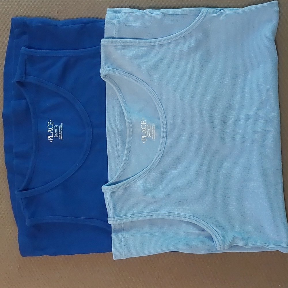 Girls children's place tanks size xxl / 16